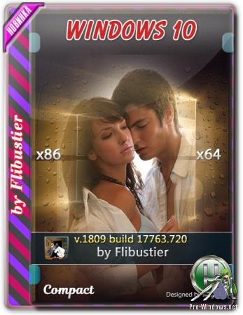 Windows 10 LTSC 2019 Compact [17763.720] 32-64бит