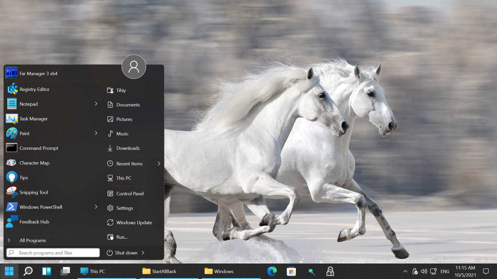 StartAllBack 3.9.23 [MrSzzS]